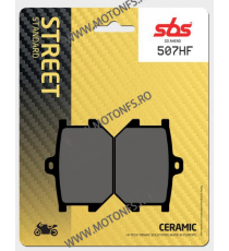 SBS - Placute frana fata STREET - CERAMIC 507HF 570-507 SBS Placute Frana SBS 120,00 lei 108,00 lei 100,84 lei 90,76 lei -10%