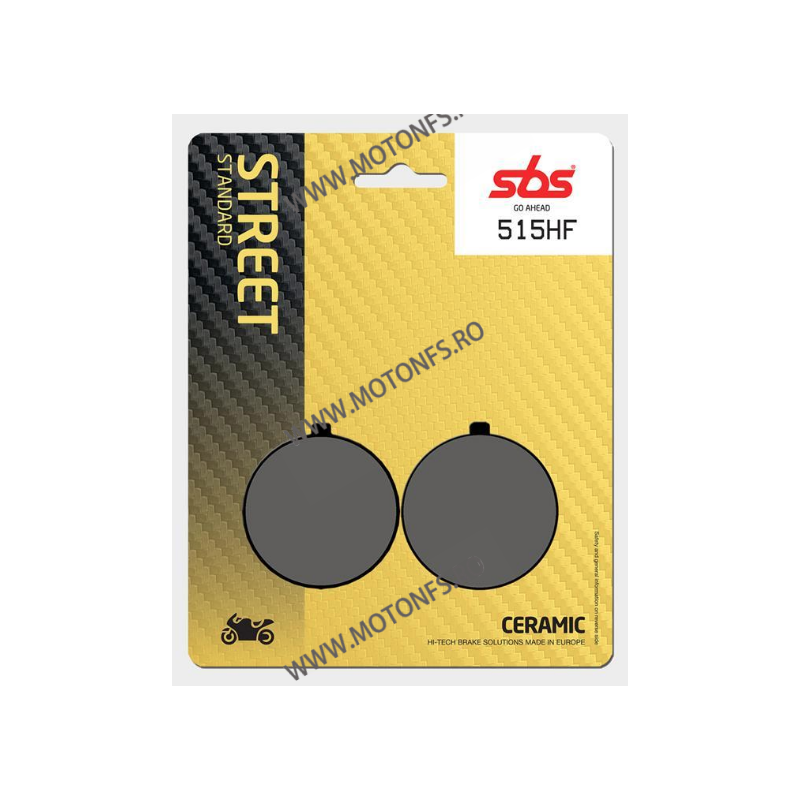 SBS - Placute frana STREET - CERAMIC 515HF 570-515 SBS Placute Frana SBS 130,00 lei 117,00 lei 109,24 lei 98,32 lei -10%