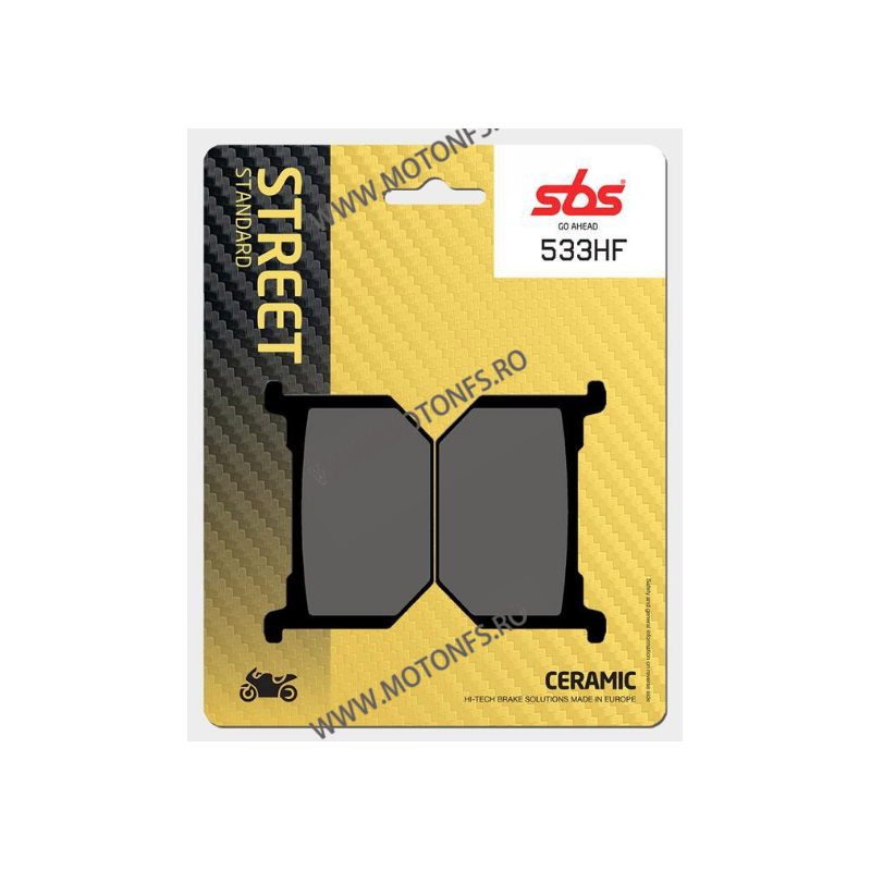 SBS - Placute frana STREET - CERAMIC 533HF 570-533 SBS Placute Frana SBS 120,00 lei 120,00 lei 100,84 lei 100,84 lei SBS - Placute frana STREET - CERAMIC 533HF 570-533 SBS Placute Frana SBS 120,00 lei 120,00 lei 100,84 lei 100,84 lei