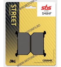 SBS - Placute frana STREET - CERAMIC 540HF 570-540 SBS Placute Frana SBS 120,00 lei 108,00 lei 100,84 lei 90,76 lei -10%