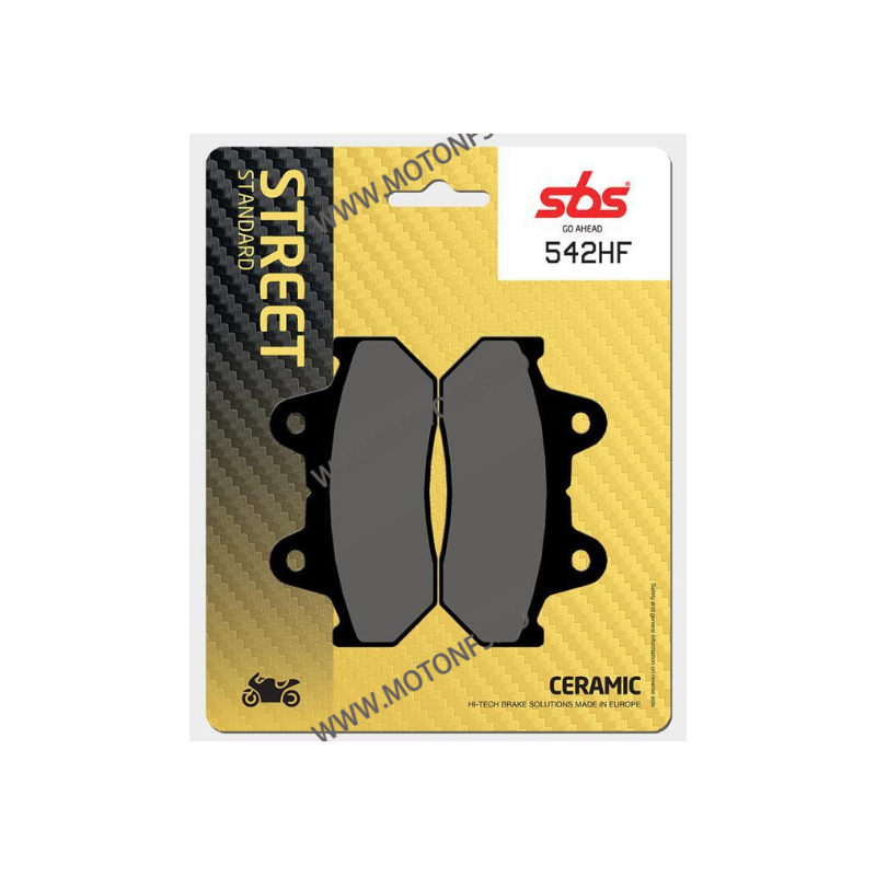 SBS - Placute frana STREET - CERAMIC 542HF 570-542 SBS Placute Frana SBS 120,00 lei 108,00 lei 100,84 lei 90,76 lei -10% SBS - Placute frana STREET - CERAMIC 542HF 570-542 SBS Placute Frana SBS 120,00 lei 108,00 lei 100,84 lei 90,76 lei -10%