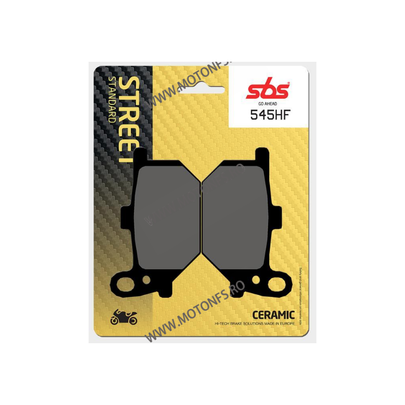 SBS - Placute frana STREET - CERAMIC 545HF 570-545 SBS Placute Frana SBS 130,00 lei 117,00 lei 109,24 lei 98,32 lei -10%