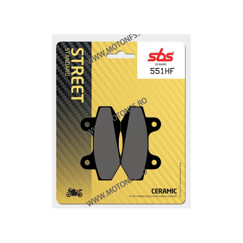 SBS - Placute frana STREET - CERAMIC 551HF 103HF 570-551 SBS Placute Frana SBS 90,00 lei 90,00 lei 75,63 lei 75,63 lei SBS - Placute frana STREET - CERAMIC 551HF 103HF 570-551 SBS Placute Frana SBS 90,00 lei 90,00 lei 75,63 lei 75,63 lei