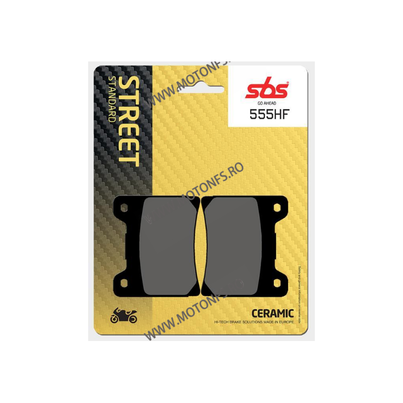 SBS - Placute frana fata STREET - CERAMIC 555HF 570-555 SBS Placute Frana SBS 120,00 lei 108,00 lei 100,84 lei 90,76 lei -10% SBS - Placute frana fata STREET - CERAMIC 555HF 570-555 SBS Placute Frana SBS 120,00 lei 108,00 lei 100,84 lei 90,76 lei -10%