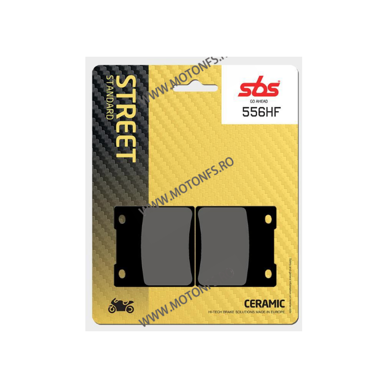 SBS - Placute frana spate STREET - CERAMIC 556HF 570-556 SBS Placute Frana SBS 120,00 lei 108,00 lei 100,84 lei 90,76 lei -10% SBS - Placute frana spate STREET - CERAMIC 556HF 570-556 SBS Placute Frana SBS 120,00 lei 108,00 lei 100,84 lei 90,76 lei -10%