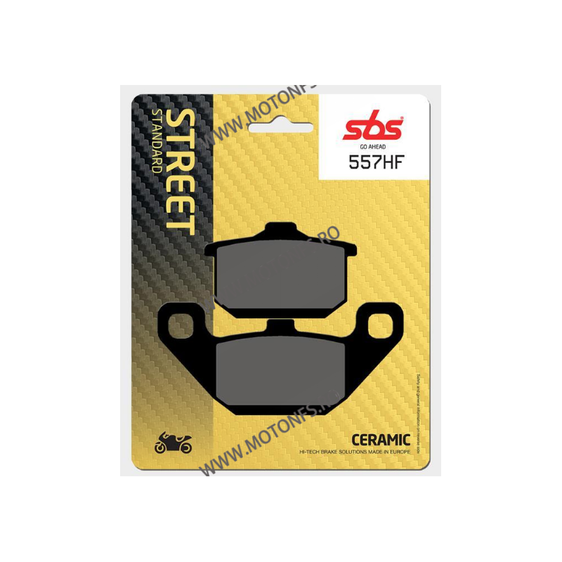 SBS - Placute frana STREET - CERAMIC 557HF 570-557 SBS Placute Frana SBS 130,00 lei 117,00 lei 109,24 lei 98,32 lei -10% SBS - Placute frana STREET - CERAMIC 557HF 570-557 SBS Placute Frana SBS 130,00 lei 117,00 lei 109,24 lei 98,32 lei -10%