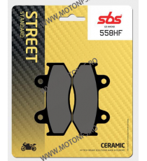 SBS - Placute frana fata STREET - CERAMIC 558HF 104HF 570-558 SBS Placute Frana SBS 120,00 lei 108,00 lei 100,84 lei 90,76 le...