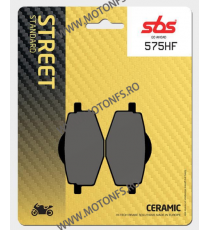 SBS - Placute frana spate STREET - CERAMIC 575HF 107HF 570-575 SBS Placute Frana SBS 120,00 lei 108,00 lei 100,84 lei 90,76 l...