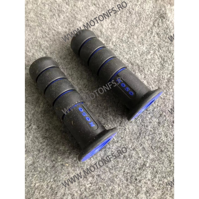 Set Mansane Cauciuc Universal Koso Negru / Albastru J9TDB  Mansoane Cauciuc Universale 40,00 lei 40,00 lei 33,61 lei 33,61 lei