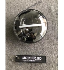 5.75 Inch Far Universal Moto omologat E9 Cu Angel Eye Cafe Racer Chopper, Bobber Harley Davidson ms-1057  Acasa 295,00 lei 29...