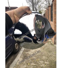 Carcasa Far Moto 7 Inchi / Suport far Furca MS-7HBB-CHROME MS-7HBB-CHROME  Faruri Moto Universale 285,00 lei 285,00 lei 239,5...