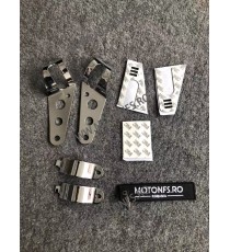 Carcasa Far Moto 7 Inchi / Suport far Furca MS-7HBB-CHROME MS-7HBB-CHROME  Faruri Moto Universale 285,00 lei 285,00 lei 239,5...