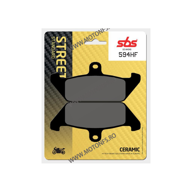 SBS - Placute frana fata STREET - CERAMIC 594HF 570-594 SBS Placute Frana SBS 155,00 lei 155,00 lei 130,25 lei 130,25 lei SBS - Placute frana fata STREET - CERAMIC 594HF 570-594 SBS Placute Frana SBS 155,00 lei 155,00 lei 130,25 lei 130,25 lei