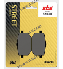 SBS - Placute frana fata STREET - CERAMIC 596HF 570-596 SBS Placute Frana SBS 120,00 lei 108,00 lei 100,84 lei 90,76 lei -10%