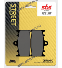 SBS - Placute frana fata STREET - CERAMIC 631HF 570-631 SBS Placute Frana SBS 120,00 lei 108,00 lei 100,84 lei 90,76 lei -10%