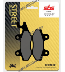 SBS - Placute frana spate STREET - CERAMIC 633HF 134HF 570-633 SBS Placute Frana SBS 130,00 lei 117,00 lei 109,24 lei 98,32 l...