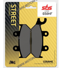 SBS - Placute frana fata STREET - CERAMIC 650HF 137HF 570-650 SBS Placute Frana SBS 130,00 lei 117,00 lei 109,24 lei 98,32 le...