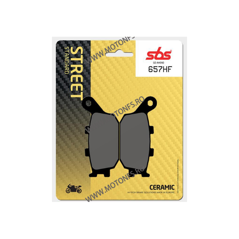 SBS - Placute frana spate STREET - CERAMIC 657HF 570-657 SBS Placute Frana SBS 130,00 lei 117,00 lei 109,24 lei 98,32 lei -10%