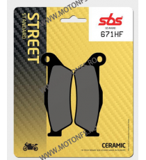 SBS - Placute frana STREET - CERAMIC 671HF 570-671 SBS Placute Frana SBS 130,00 lei 117,00 lei 109,24 lei 98,32 lei -10%