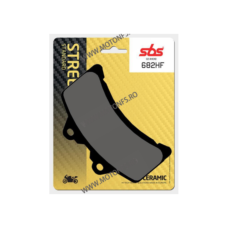 SBS - Placute frana fata STREET - CERAMIC 682HF 570-682 SBS Placute Frana SBS 160,00 lei 144,00 lei 134,45 lei 121,01 lei -10% SBS - Placute frana fata STREET - CERAMIC 682HF 570-682 SBS Placute Frana SBS 160,00 lei 144,00 lei 134,45 lei 121,01 lei -10%