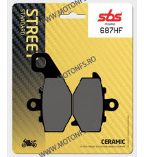 SBS - Placute frana spate STREET - CERAMIC 687HF 570-687 SBS Placute Frana SBS 130,00 lei 117,00 lei 109,24 lei 98,32 lei -10%