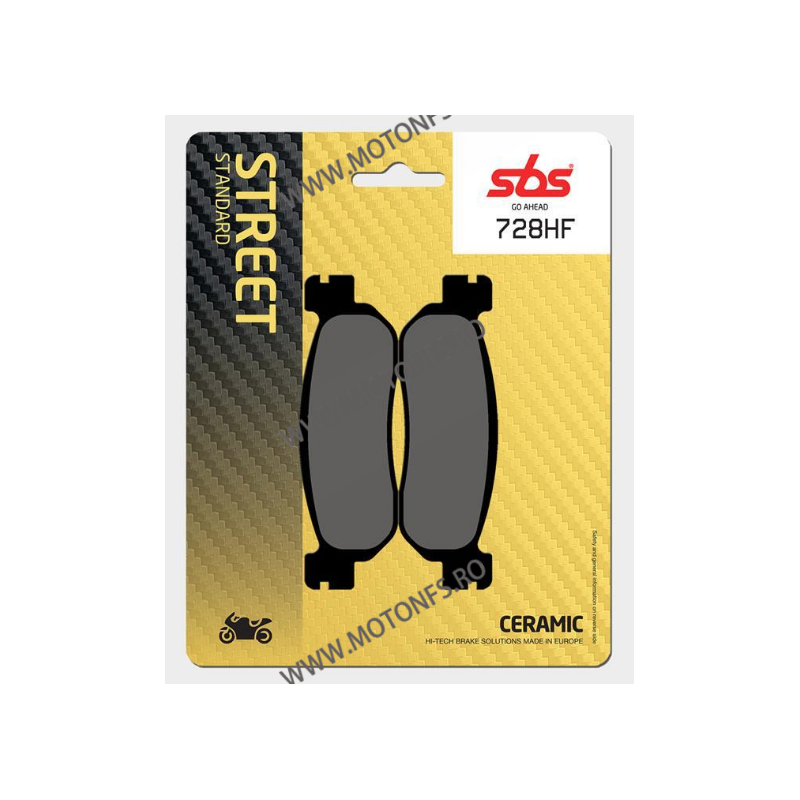 SBS - Placute frana STREET - CERAMIC 728HF 570-728 SBS Placute Frana SBS 120,00 lei 108,00 lei 100,84 lei 90,76 lei -10%