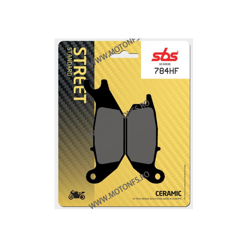 SBS - Placute frana spate STREET - CERAMIC 784HF 570-784 SBS Placute Frana SBS 130,00 lei 117,00 lei 109,24 lei 98,32 lei -10%