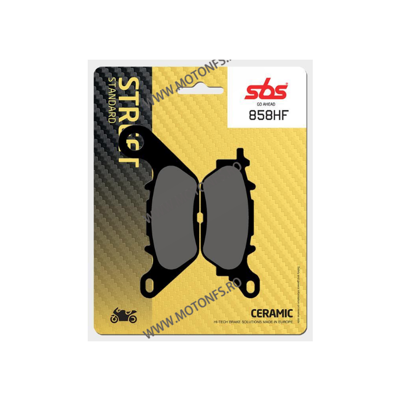 SBS - Placute frana fata STREET - CERAMIC 858HF 570-858 SBS Placute Frana SBS 130,00 lei 117,00 lei 109,24 lei 98,32 lei -10%