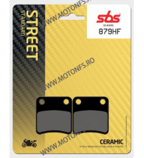 SBS - Placute frana parking brake STREET - CERAMIC 879HF 570-879 SBS Placute Frana SBS 90,00 lei 90,00 lei 75,63 lei 75,63 lei