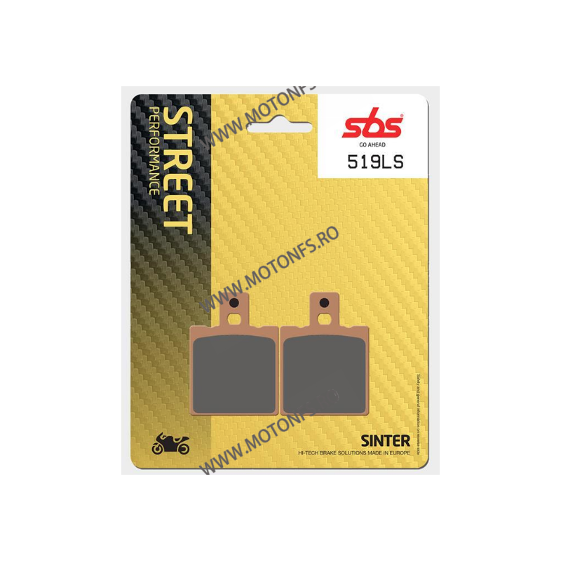 SBS - Placute frana STREET - SINTER 519LS 585-519 SBS Placute Frana SBS 170,00 lei 153,00 lei 142,86 lei 128,57 lei -10% SBS - Placute frana STREET - SINTER 519LS 585-519 SBS Placute Frana SBS 170,00 lei 153,00 lei 142,86 lei 128,57 lei -10%
