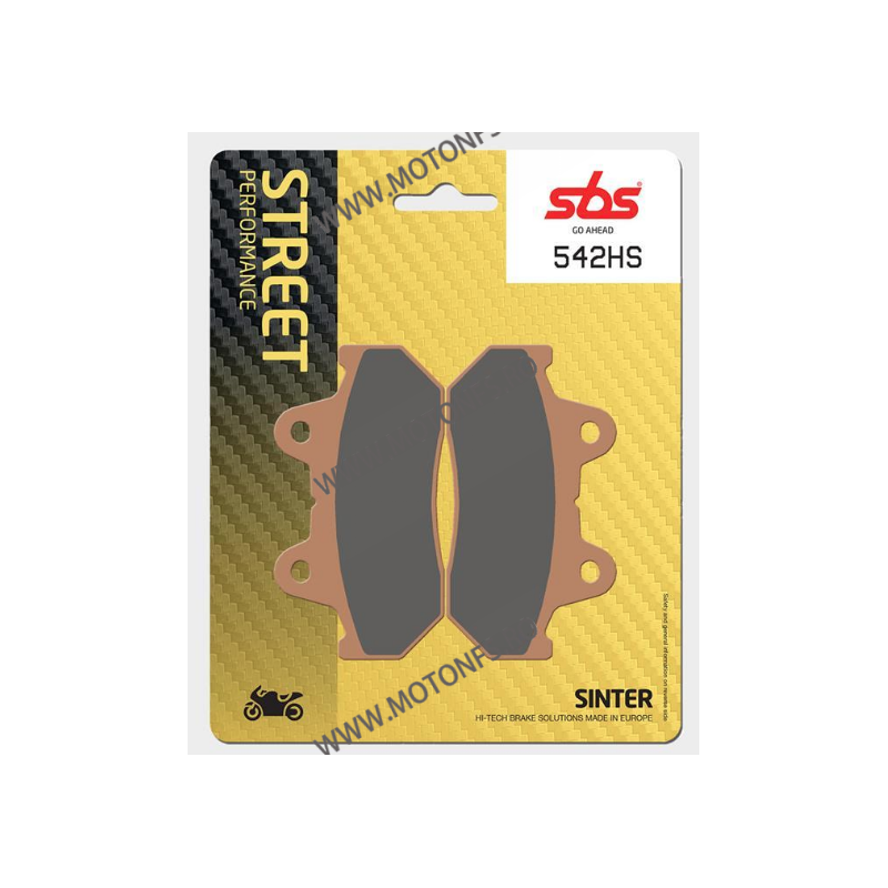 SBS - Placute frana STREET - SINTER 542HS 575-542 SBS Placute Frana SBS 155,00 lei 139,50 lei 130,25 lei 117,23 lei -10% SBS - Placute frana STREET - SINTER 542HS 575-542 SBS Placute Frana SBS 155,00 lei 139,50 lei 130,25 lei 117,23 lei -10%