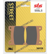 SBS - Placute frana STREET - SINTER 555LS 585-555 SBS Placute Frana SBS 170,00 lei 153,00 lei 142,86 lei 128,57 lei -10%