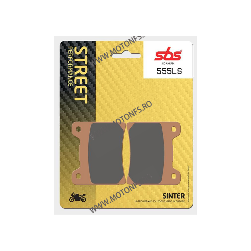 SBS - Placute frana STREET - SINTER 555LS 585-555 SBS Placute Frana SBS 170,00 lei 153,00 lei 142,86 lei 128,57 lei -10% SBS - Placute frana STREET - SINTER 555LS 585-555 SBS Placute Frana SBS 170,00 lei 153,00 lei 142,86 lei 128,57 lei -10%
