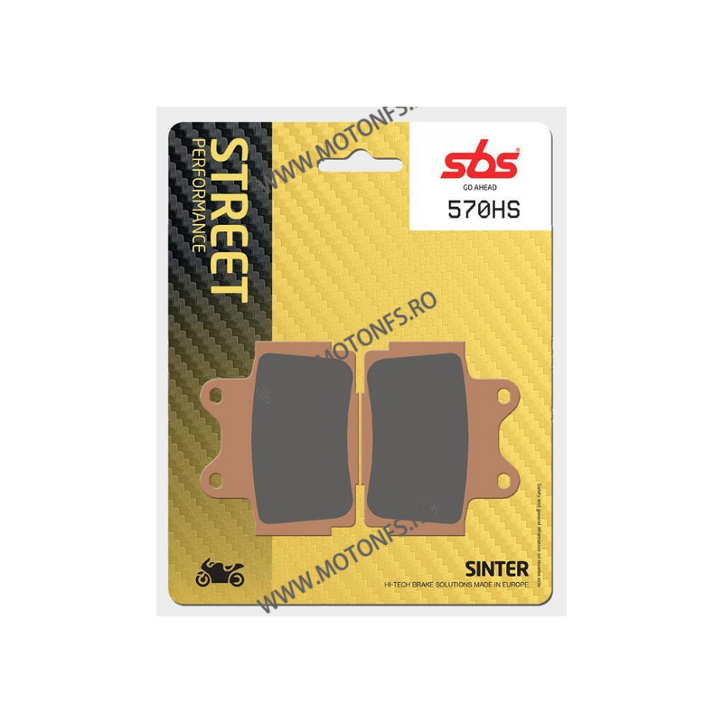 SBS - Placute frana STREET - SINTER 570HS 575-570 SBS Placute Frana SBS 160,00 lei 144,00 lei 134,45 lei 121,01 lei -10%