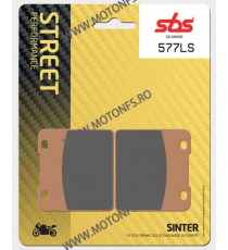SBS - Placute frana STREET - SINTER 577LS 585-577 SBS Placute Frana SBS 170,00 lei 153,00 lei 142,86 lei 128,57 lei -10%