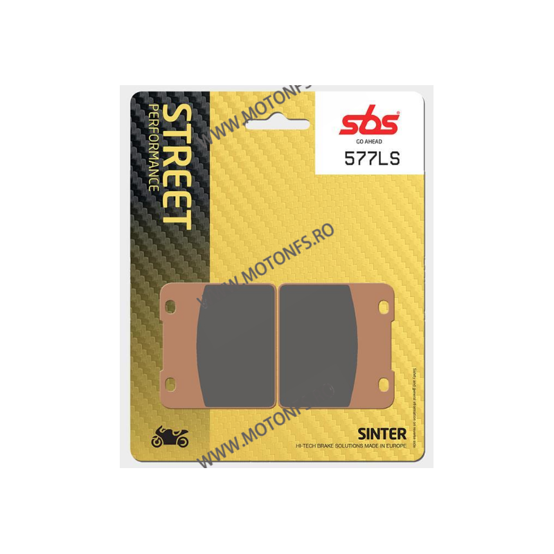 SBS - Placute frana STREET - SINTER 577LS 585-577 SBS Placute Frana SBS 170,00 lei 153,00 lei 142,86 lei 128,57 lei -10% SBS - Placute frana STREET - SINTER 577LS 585-577 SBS Placute Frana SBS 170,00 lei 153,00 lei 142,86 lei 128,57 lei -10%