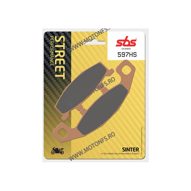 SBS - Placute frana STREET - SINTER 597HS 575-597 SBS Placute Frana SBS 170,00 lei 153,00 lei 142,86 lei 128,57 lei -10% SBS - Placute frana STREET - SINTER 597HS 575-597 SBS Placute Frana SBS 170,00 lei 153,00 lei 142,86 lei 128,57 lei -10%