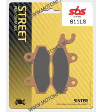 SBS - Placute frana STREET - SINTER 611LS 585-611 SBS Placute Frana SBS 190,00 lei 171,00 lei 159,66 lei 143,70 lei -10%