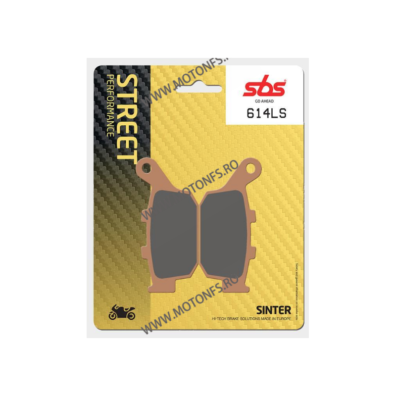 SBS - Placute frana spate STREET - SINTER 614LS 585-614 SBS Placute Frana SBS 190,00 lei 190,00 lei 159,66 lei 159,66 lei SBS - Placute frana spate STREET - SINTER 614LS 585-614 SBS Placute Frana SBS 190,00 lei 190,00 lei 159,66 lei 159,66 lei