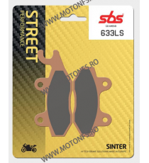SBS - Placute frana spate STREET - SINTER 633LS 585-633 SBS Placute Frana SBS 190,00 lei 171,00 lei 159,66 lei 143,70 lei -10%