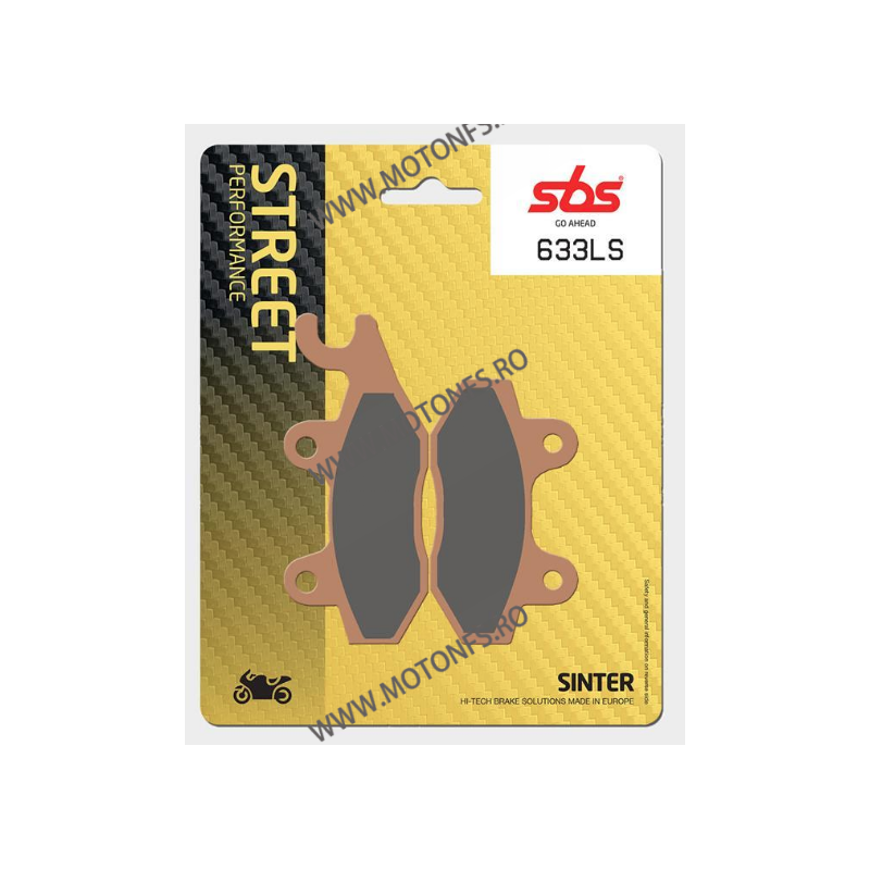 SBS - Placute frana spate STREET - SINTER 633LS 585-633 SBS Placute Frana SBS 190,00 lei 190,00 lei 159,66 lei 159,66 lei SBS - Placute frana spate STREET - SINTER 633LS 585-633 SBS Placute Frana SBS 190,00 lei 190,00 lei 159,66 lei 159,66 lei