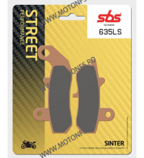 SBS - Placute frana spate STREET - SINTER 635LS 585-635 SBS Placute Frana SBS 190,00 lei 171,00 lei 159,66 lei 143,70 lei -10%