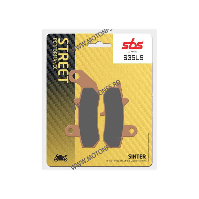 SBS - Placute frana spate STREET - SINTER 635LS 585-635 SBS Placute Frana SBS 190,00 lei 171,00 lei 159,66 lei 143,70 lei -10% SBS - Placute frana spate STREET - SINTER 635LS 585-635 SBS Placute Frana SBS 190,00 lei 171,00 lei 159,66 lei 143,70 lei -10%