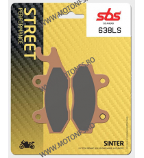 SBS - Placute frana STREET - SINTER 638LS 585-638 SBS Placute Frana SBS 190,00 lei 171,00 lei 159,66 lei 143,70 lei -10%