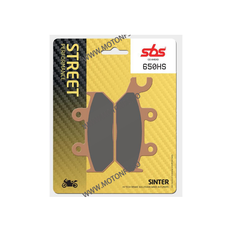 SBS - Placute frana fata STREET - SINTER 650HS 575-650 SBS Placute Frana SBS 170,00 lei 153,00 lei 142,86 lei 128,57 lei -10%