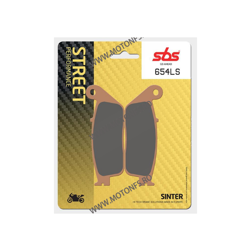 SBS - Placute frana spate STREET - SINTER 654LS 585-654 SBS Placute Frana SBS 170,00 lei 153,00 lei 142,86 lei 128,57 lei -10%