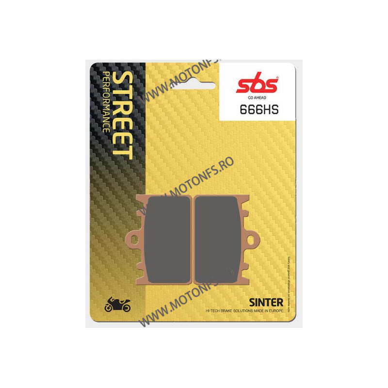 SBS - Placute frana fata STREET - SINTER 666HS 575-666 SBS Placute Frana SBS 155,00 lei 139,50 lei 130,25 lei 117,23 lei -10% SBS - Placute frana fata STREET - SINTER 666HS 575-666 SBS Placute Frana SBS 155,00 lei 139,50 lei 130,25 lei 117,23 lei -10%