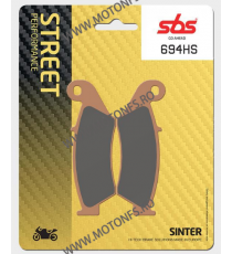 SBS - Placute frana fata STREET (NO ABS) - SINTER 694HS 575-694 SBS Placute Frana SBS 170,00 lei 153,00 lei 142,86 lei 128,57...