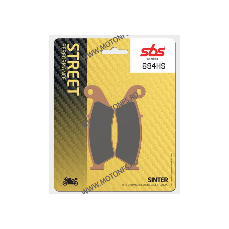 SBS - Placute frana fata STREET (NO ABS) - SINTER 694HS 575-694 SBS Placute Frana SBS 170,00 lei 153,00 lei 142,86 lei 128,57... SBS - Placute frana fata STREET (NO ABS) - SINTER 694HS 575-694 SBS Placute Frana SBS 170,00 lei 153,00 lei 142,86 lei 128,57...