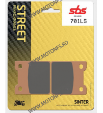 SBS - Placute frana spate STREET - SINTER 701LS 585-701 SBS Placute Frana SBS 170,00 lei 153,00 lei 142,86 lei 128,57 lei -10%